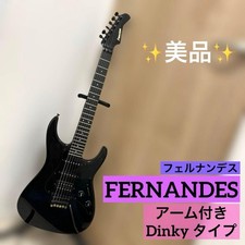 Fernandes Fr-55 Dinky con