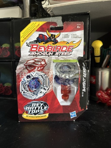 Beyblade shogun steel hasbro - shogun,