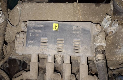 Bobina accensione fiat grande - accensione,