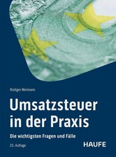 Rüdiger Weimann Umsatzsteuer