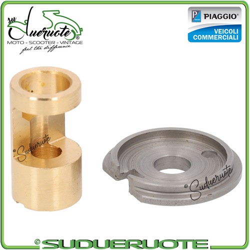 Spingidisco frizione kit - frizione,