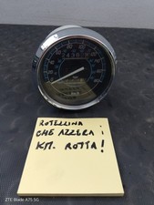 contachilometri piaggio beverly Cruiser 250 2007 2009 rotellina rotta vedi foto