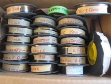 VINTAGE 16mm Film lot of 22
