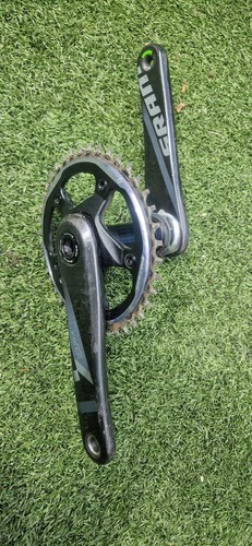 Guarnitura sram force gxp - guarnitura,