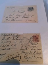 176 cartoline e biglietti