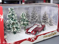 Modellino auto rosso - , ford
