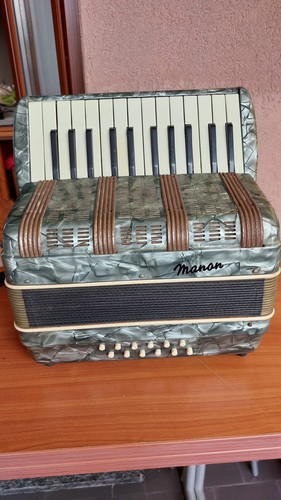 Fisarmonica accordiola manon - accordiola,