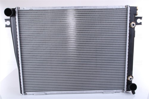 Radiatore acqua motore - , nissens