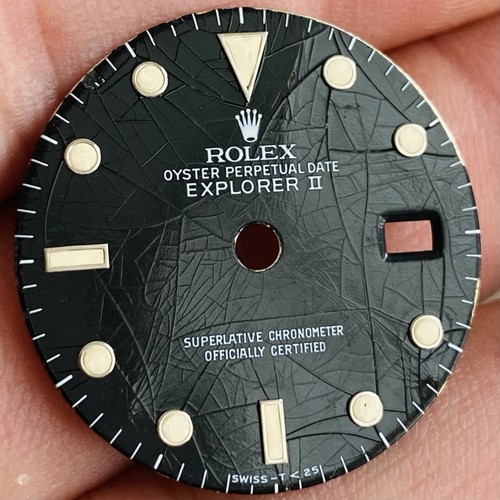Quadrante rolex nero - quadrante,