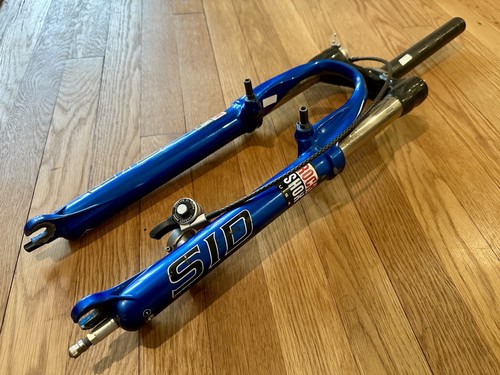 Rockshox sid world cup - rockshox,
