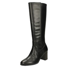 Donna Clarks Freva 55 Stivali