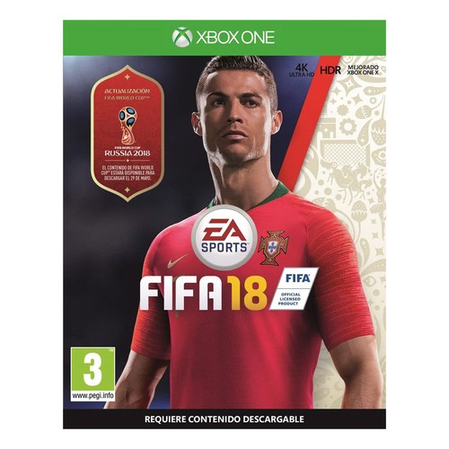 Fifa xbox one - fifa, 18