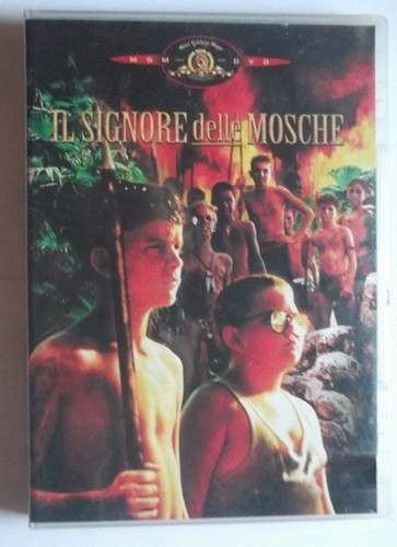 Signore delle mosche dvd - il,