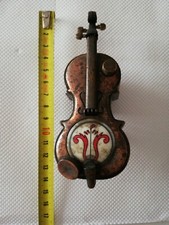 VECCHIO ACCENDINO, IN RAME,DA