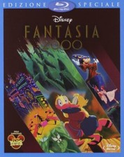 Fantasia 2000 (Blu-ray)