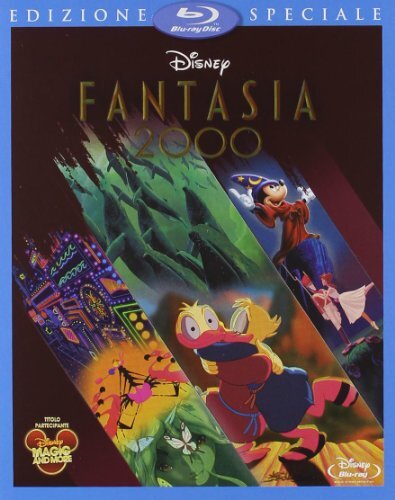 Fantasia 2000 - , (blu-ray)