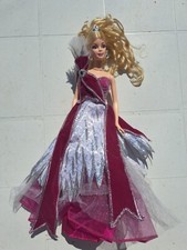 BARBIE B COLLECTOR HAPPY HOLIDAY 2005 MAGIA DELLE FESTE Bob Mackie MATTEL 