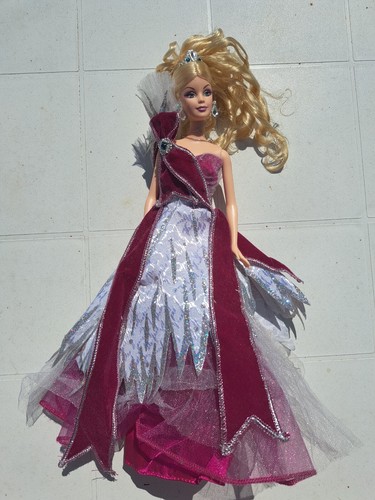 Barbie collector happy - barbie,