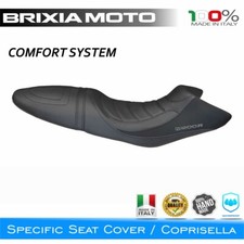Copri sella bruno comfort - bruno,