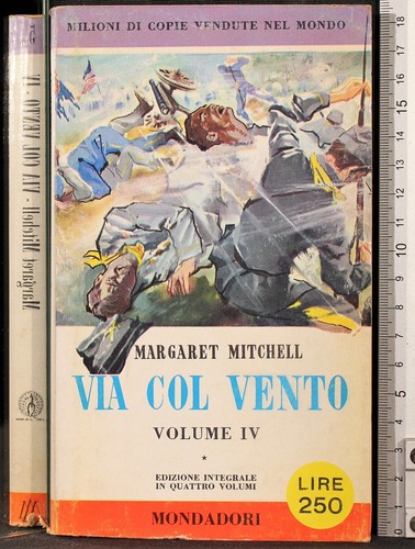 Via col vento vol iv - via,
