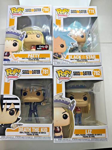 Funko pop mangiatore anime - mangiatore,