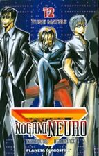 NOGAMI NEURO n.12 di Yusei Matsui ed. Planeta DeAgostini 