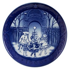 ROYAL COPENHAGEN PIATTO DI