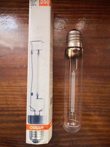 Lampada tubolare osram vialox - osram,