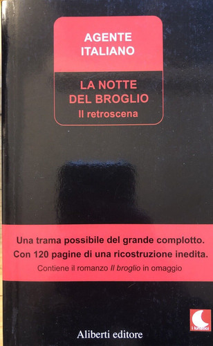 Agente italiano notte del - la,