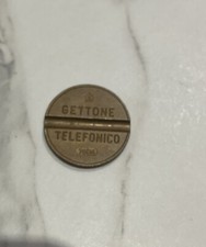 GETTONE TELEFONICO DA