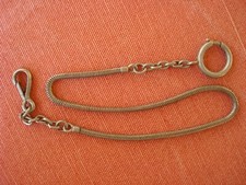 ANTICA CATENA  PER OROLOGIO DA