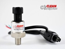 3 Barrette Mappa Sensore