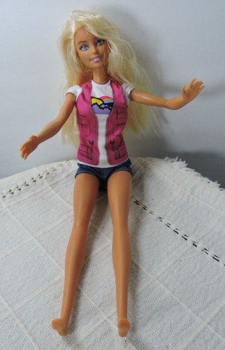 Barbie mattel 2008 - barbie,
