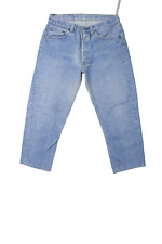 Levi's 501 W31 L32 jeans usato denim (Cod.SJ264) Levis Made in USA