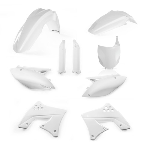 Acerbis kit carene plastiche - kit,