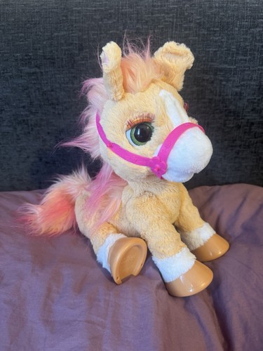 Hasbro furreal cinnamon - hasbro,