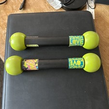 Zumba Shaker Weights For Home