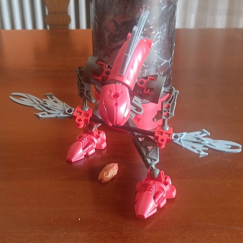 Lego bionicle figura - lego,