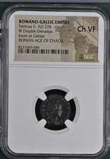 Ngc doppio denario - ngc, di