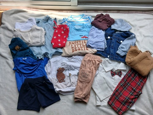 Pacchetto abbigliamento - pacchetto,