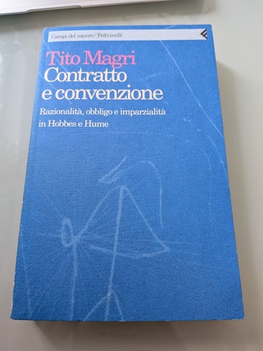 Tito magri contratto e - tito, magri: