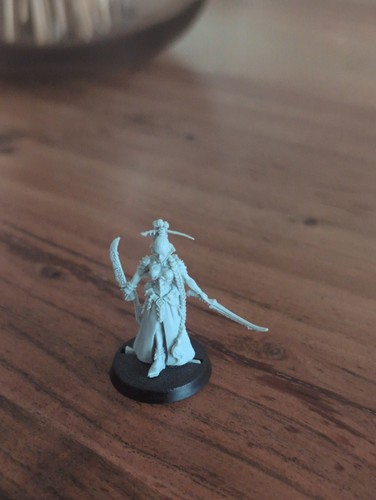 Lhamaean dark eldar - dark,