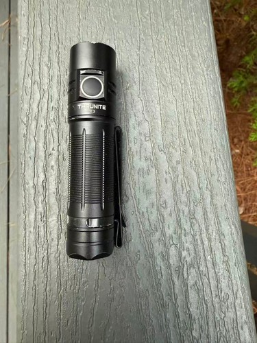 Torcia led ricaricabile - torcia,