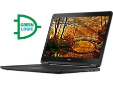 Portatile DELL Latitude E7450 IPS i7-5600U 16GB HDD 1TB BATTERIA NON FUNZIONANTE