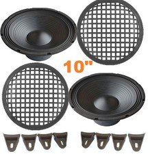 🇮🇹 COPPIA WOOFER 25 CM 4