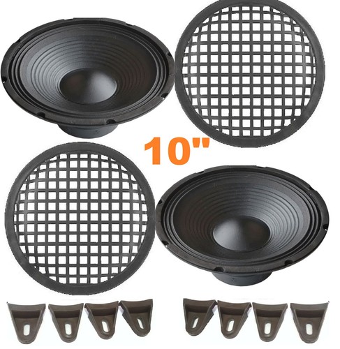 Coppia woofer 25 cm 4 - 🇮🇹,