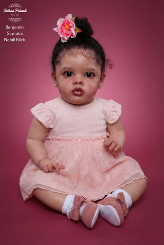 Reborn toddler baby doll - baby,