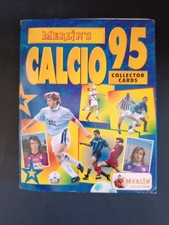 album CALCIO Collector Cards