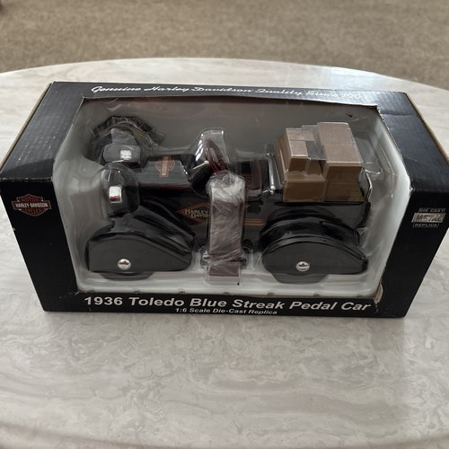 Harley davidson die cast - davidson,