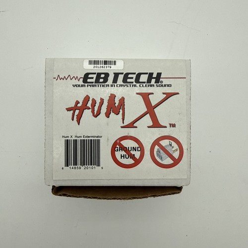 Ebtech hum eliminatore - ebtech, di
